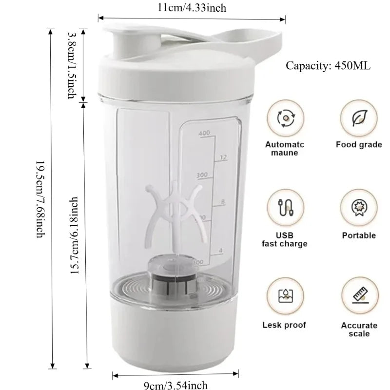 Electric Self Stirring Mug