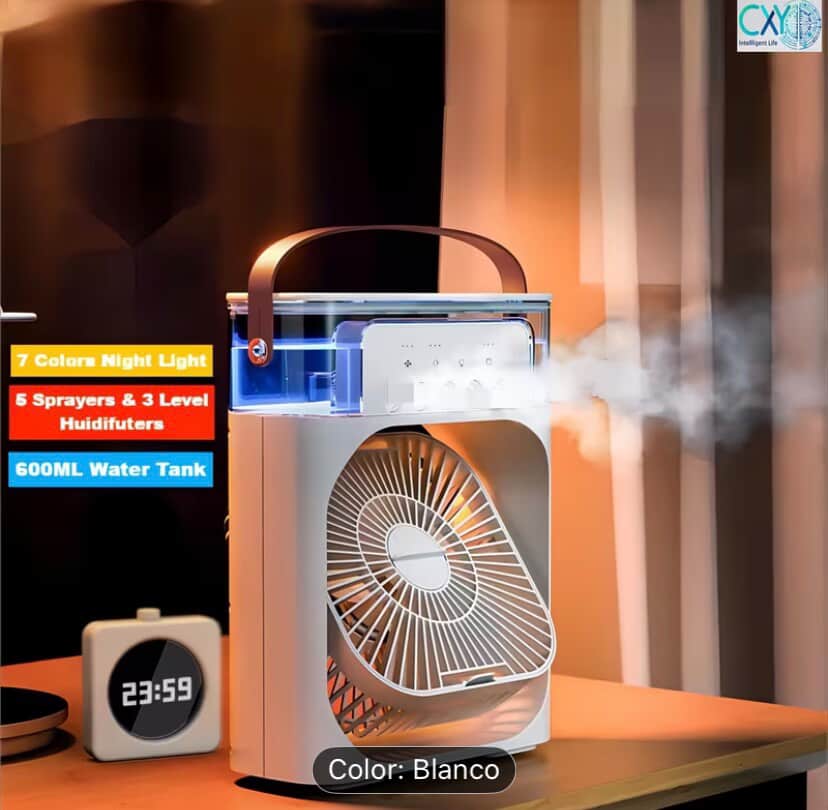 PORTABLE FAN