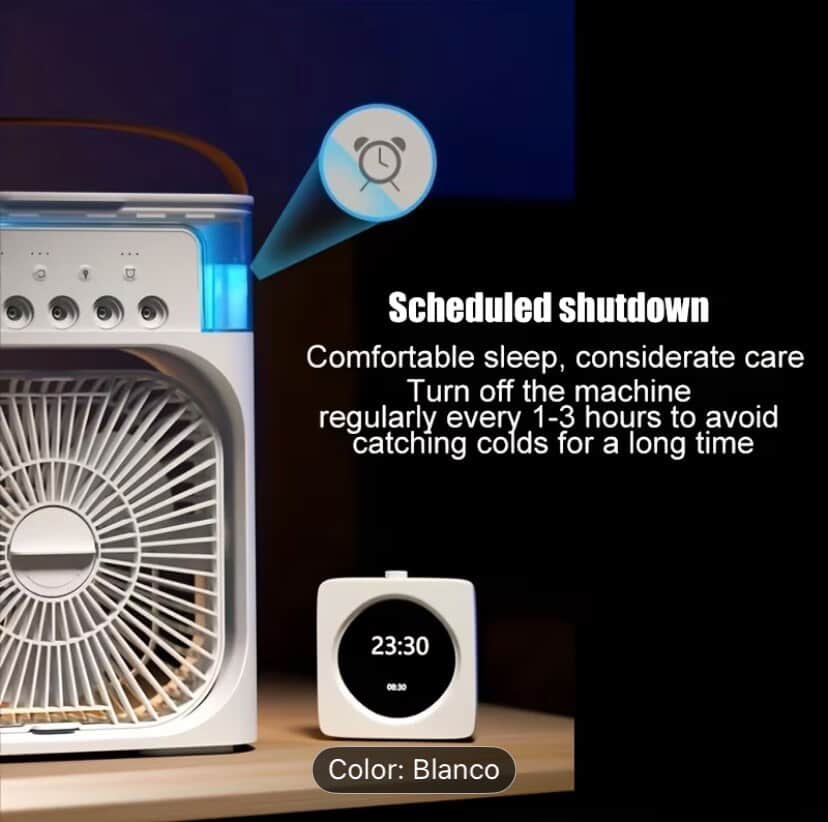 PORTABLE FAN