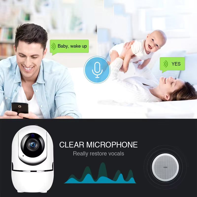 YCC365 Plus Wifi IP Camera 📸📽️