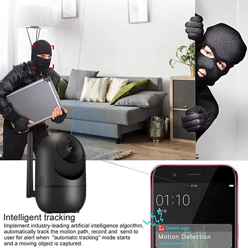 YCC365 Plus Wifi IP Camera 📸📽️