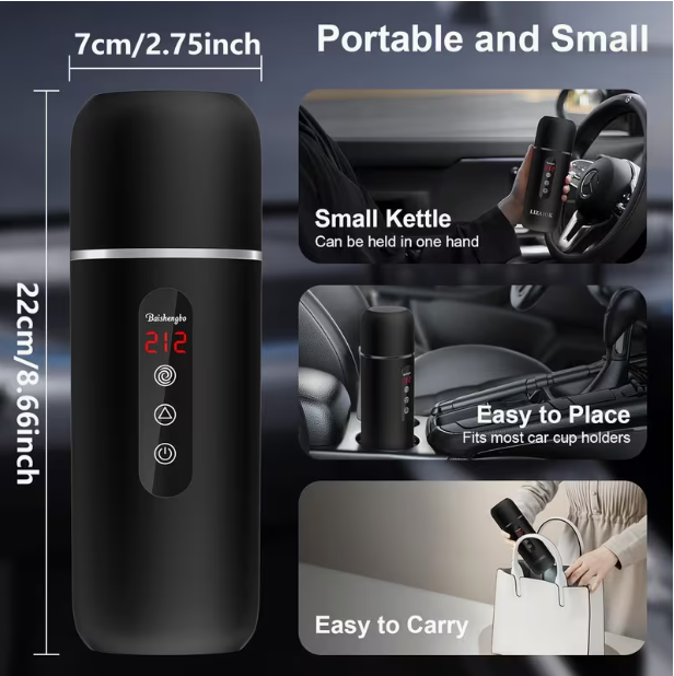 Electric kettle