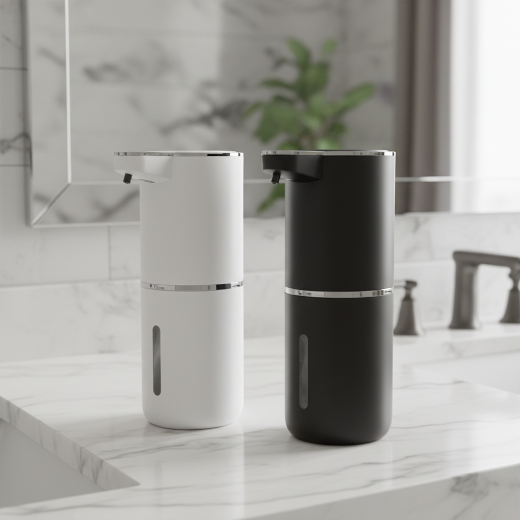 AUTOMATIC SOAP DISPENSER