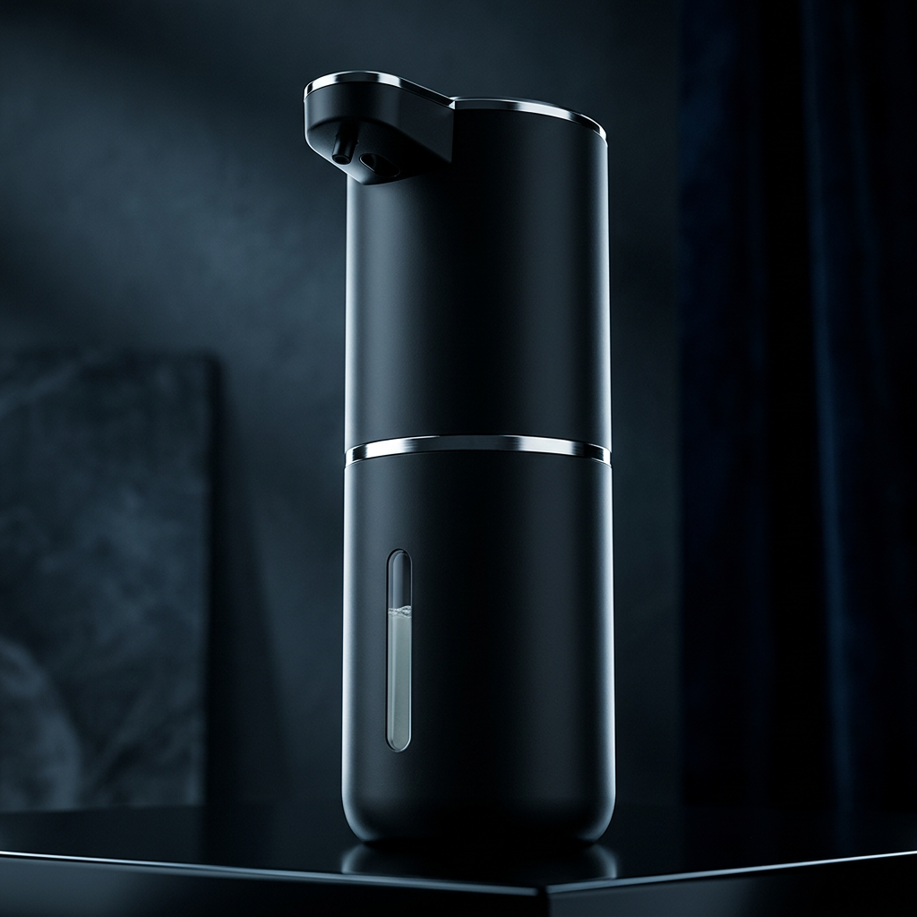 AUTOMATIC SOAP DISPENSER