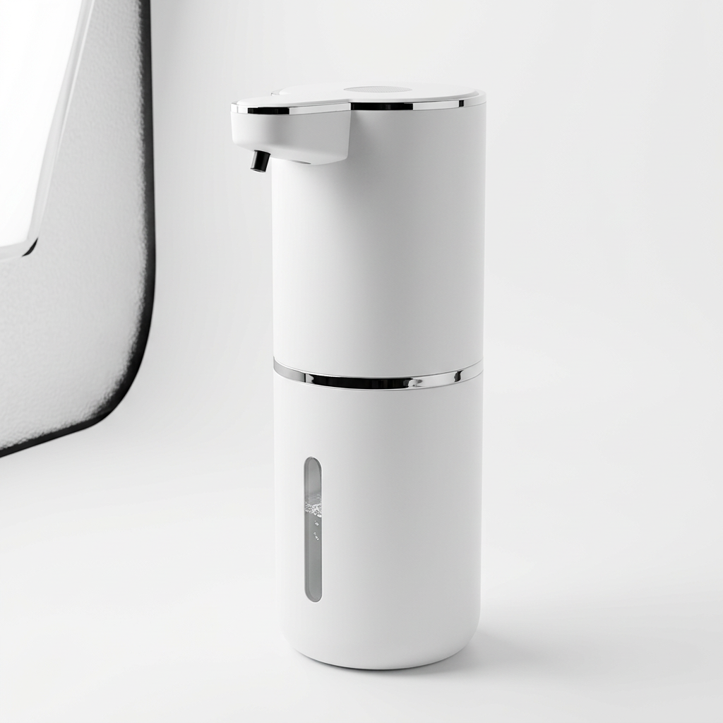 AUTOMATIC SOAP DISPENSER