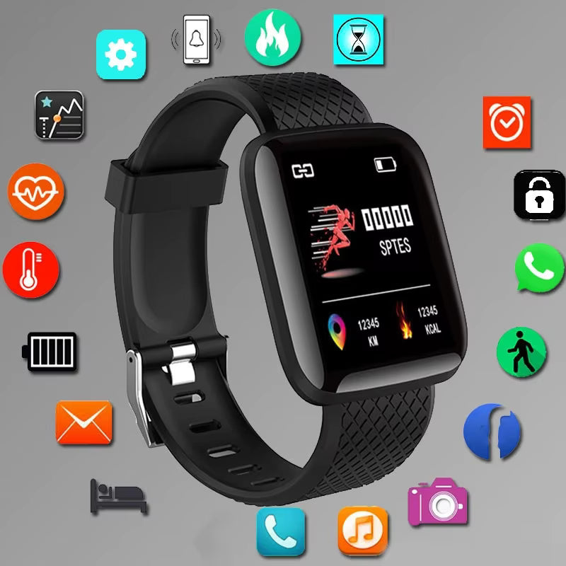Smart watch for men and women⌚