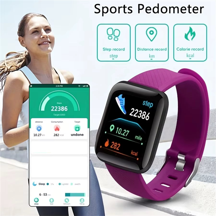 Smart watch for men and women⌚