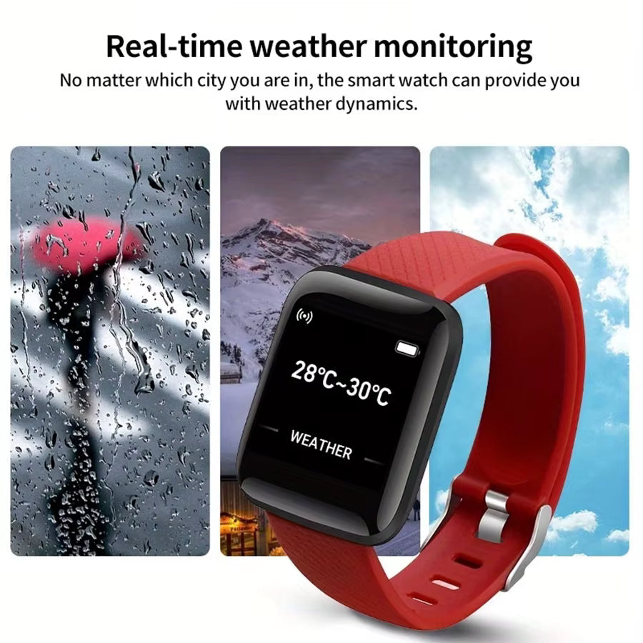 Smart watch for men and women⌚