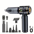 Portable Cordless Handheld Vacuum Cleaner🔋