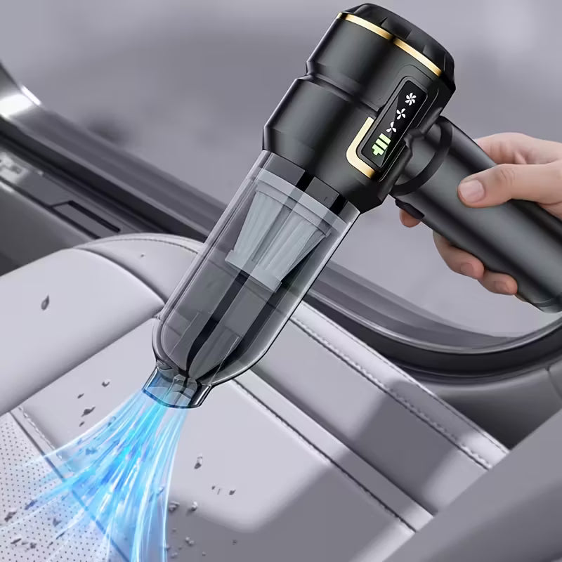 Portable Cordless Handheld Vacuum Cleaner🔋