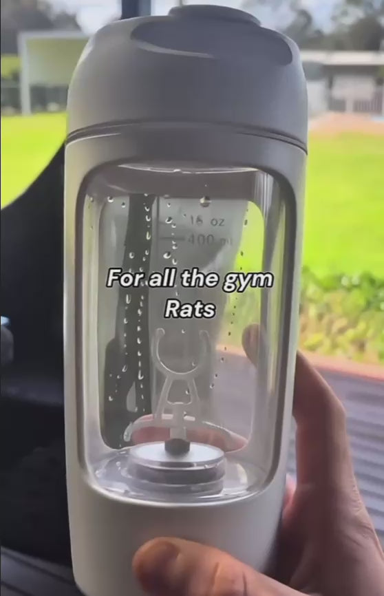 Electric Self Stirring Mug