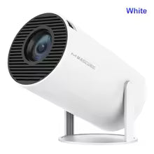 MAGCUBIC HY300 PRO 8K projector  1080P