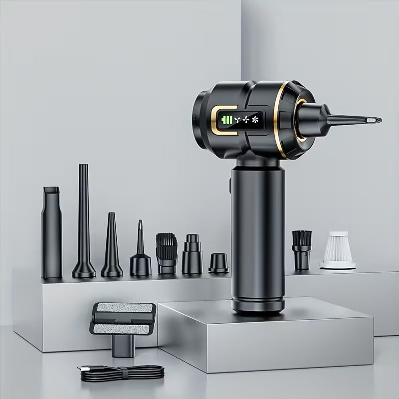 Portable Cordless Handheld Vacuum Cleaner🔋
