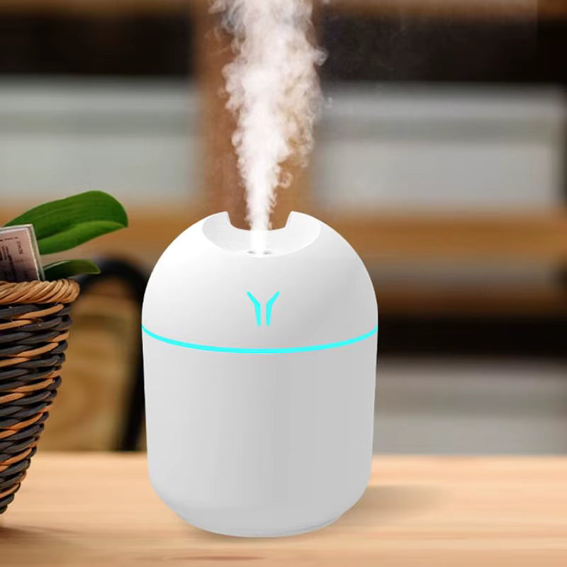 Mini USB Air Humidifier,250ML
