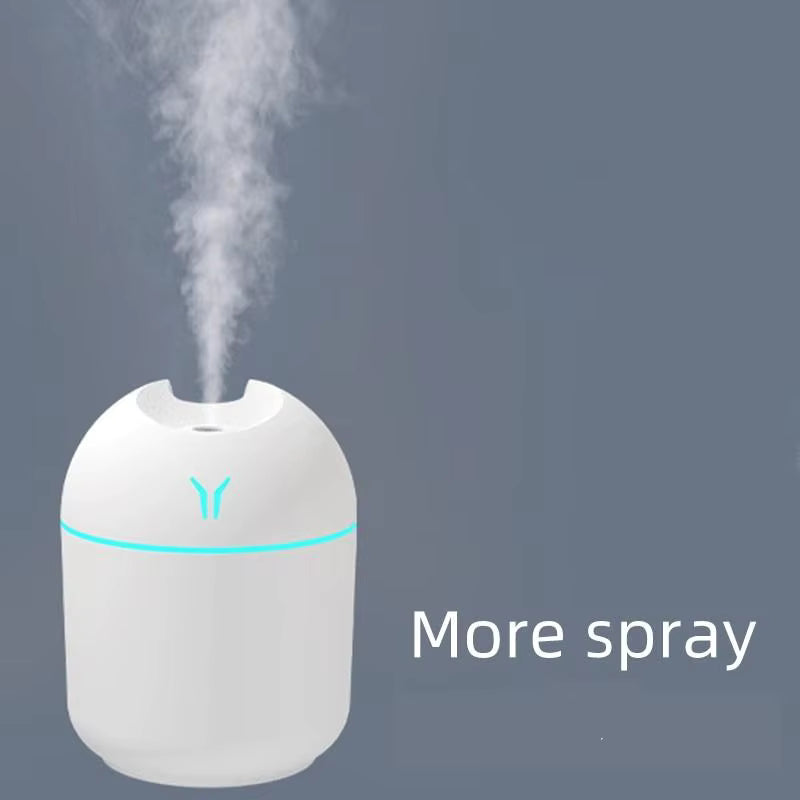 Mini USB Air Humidifier,250ML