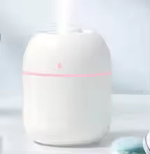 Mini USB Air Humidifier,250ML
