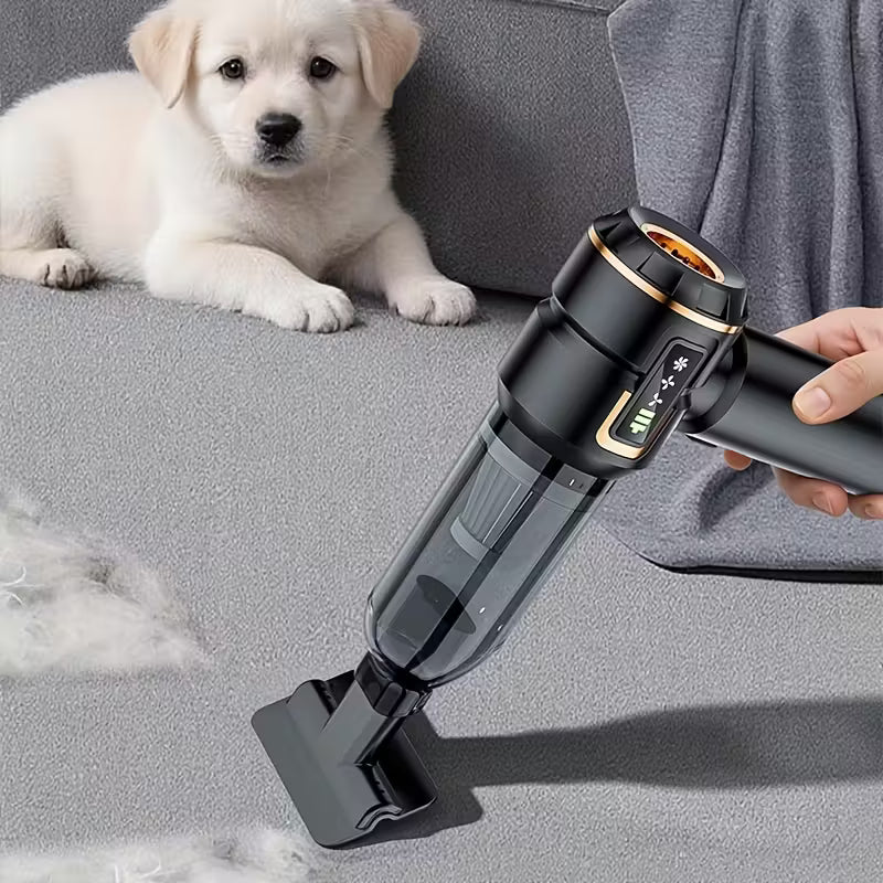 Portable Cordless Handheld Vacuum Cleaner🔋